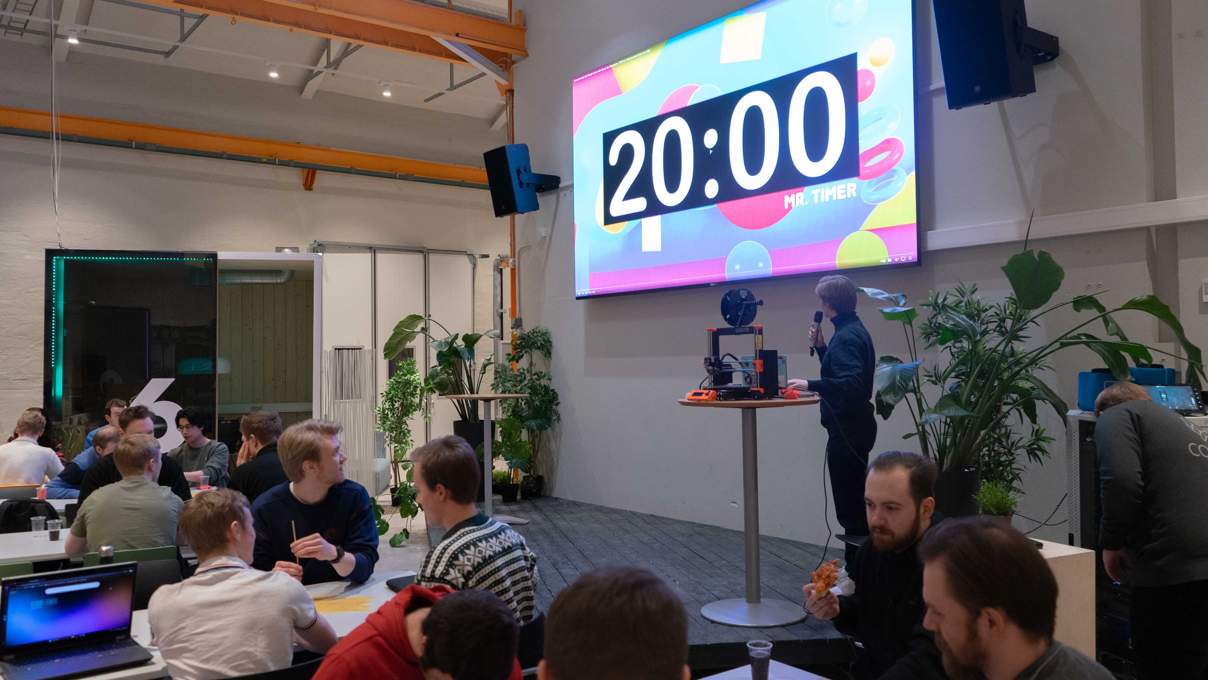 Project Pitching 🚀